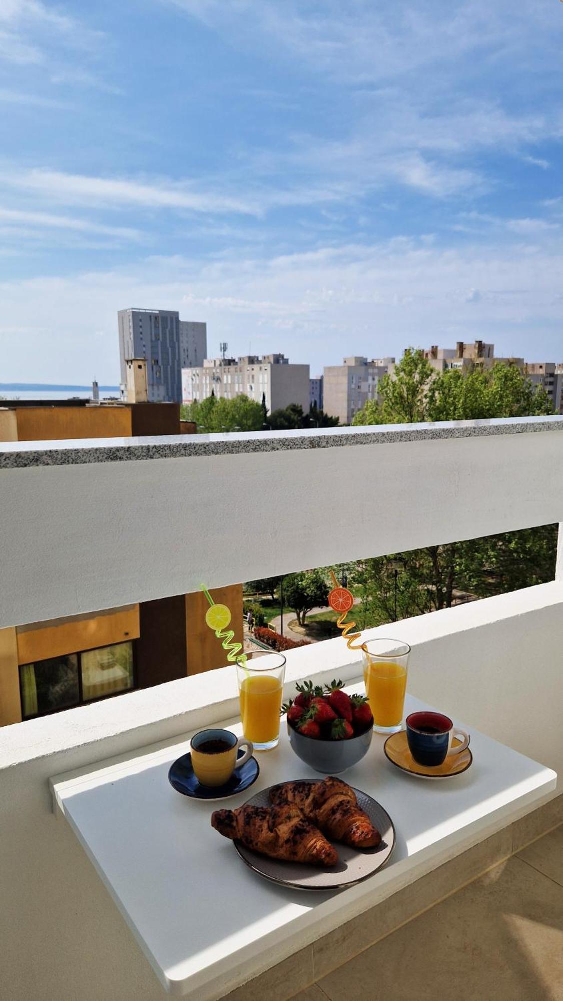 Holiday Dreams Apartment In Split, Croatia Zewnętrze zdjęcie