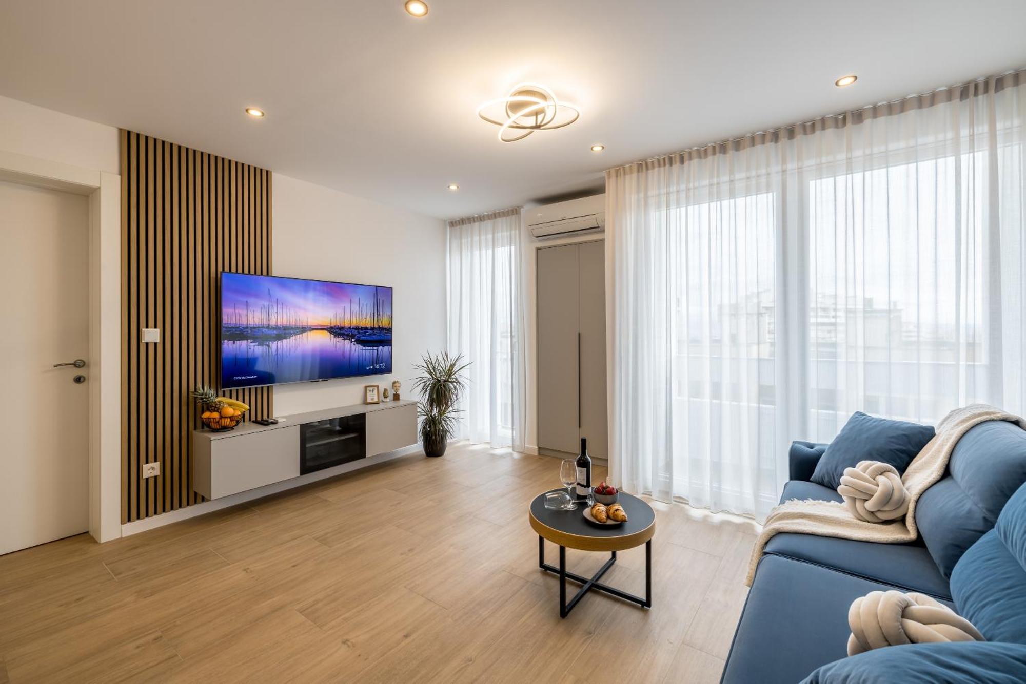 Holiday Dreams Apartment In Split, Croatia Zewnętrze zdjęcie