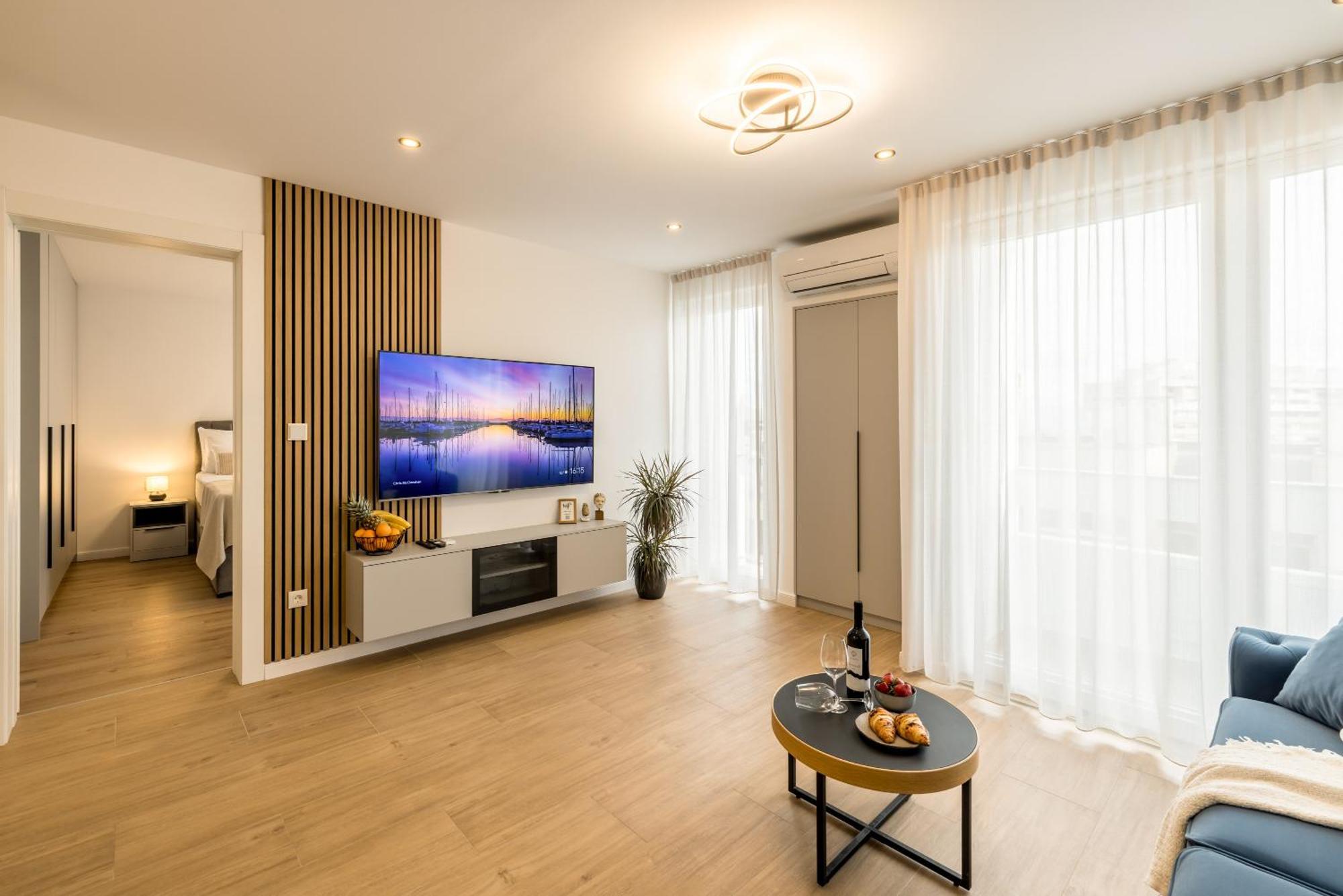 Holiday Dreams Apartment In Split, Croatia Zewnętrze zdjęcie
