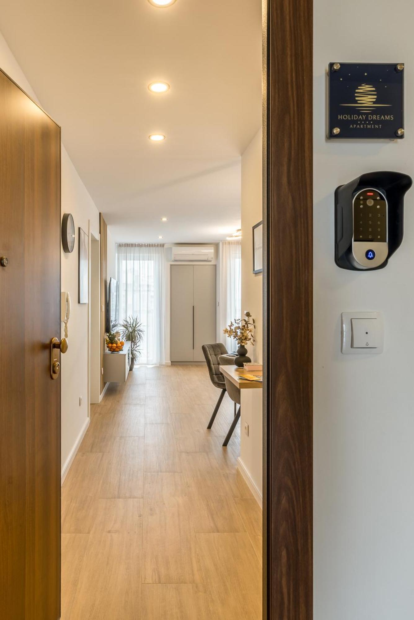 Holiday Dreams Apartment In Split, Croatia Zewnętrze zdjęcie